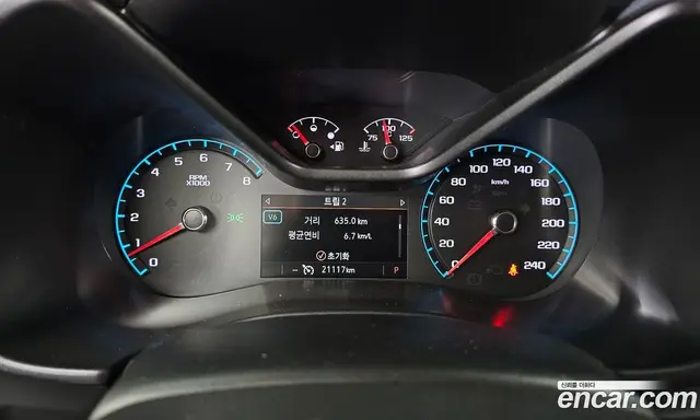 Chevrolet Colorado 2022 3.6 автомат (гидро), миниатюра 11