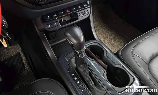 Chevrolet Colorado 2022 3.6 автомат (гидро), миниатюра 12
