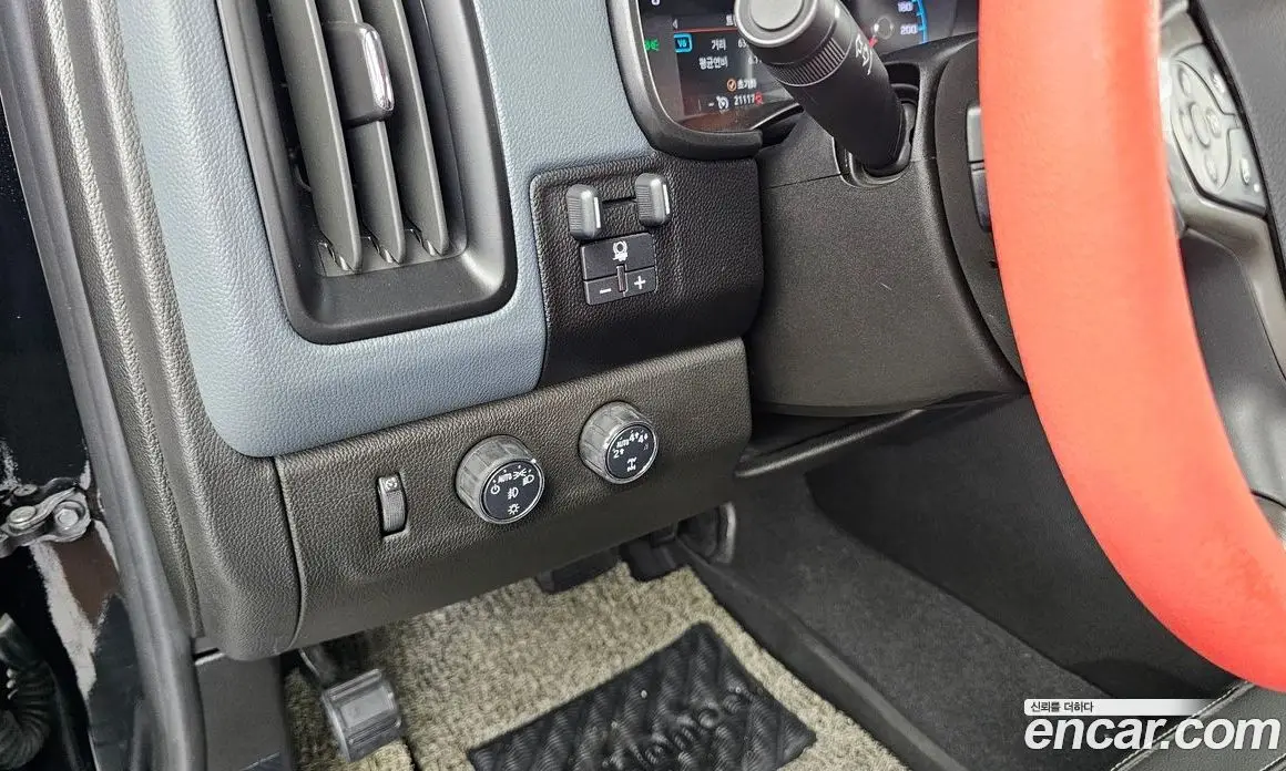 Chevrolet Colorado 2022 3.6 автомат (гидро), фото 22