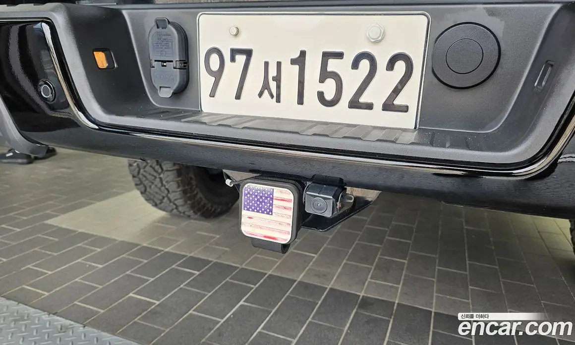 Chevrolet Colorado 2022 3.6 автомат (гидро), фото 25