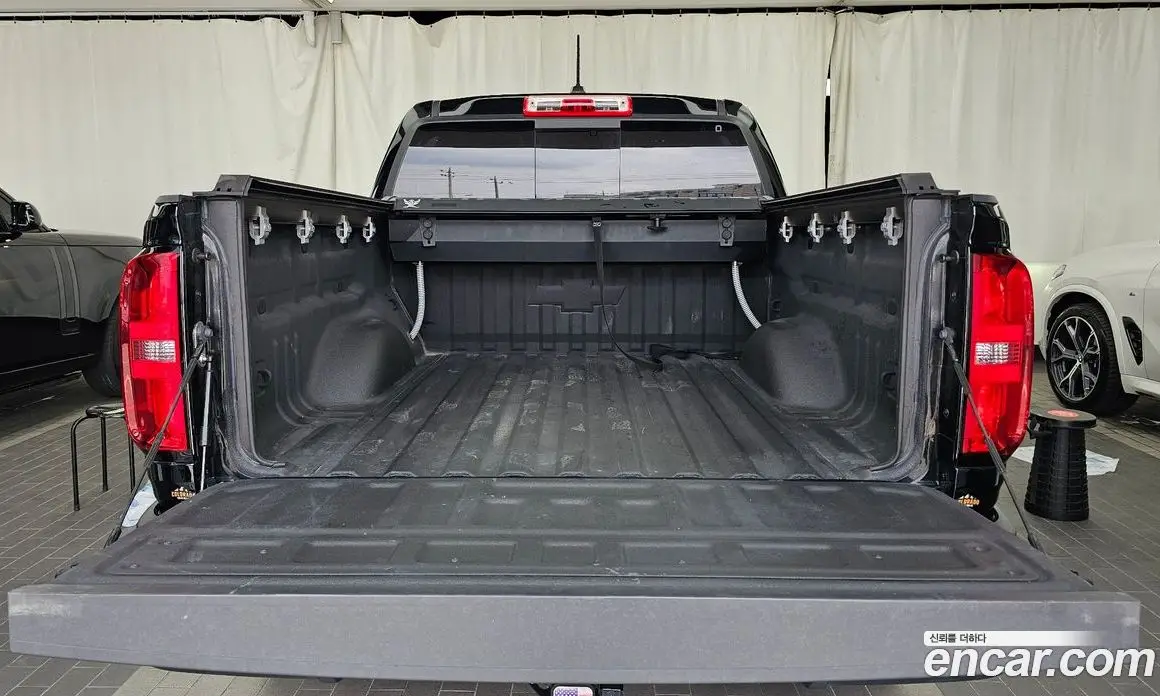 Chevrolet Colorado 2022 3.6 автомат (гидро), фото 26