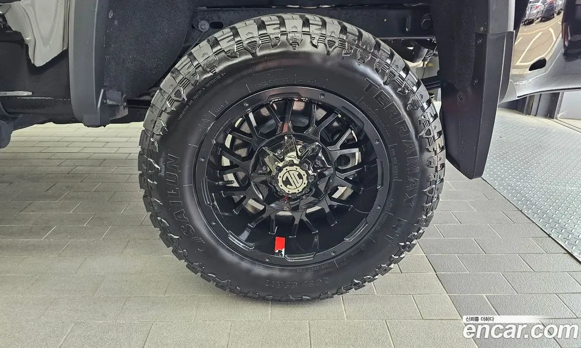 Chevrolet Colorado 2022 3.6 автомат (гидро), фото 7