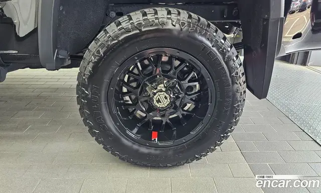 Chevrolet Colorado 2022 3.6 автомат (гидро), миниатюра 7