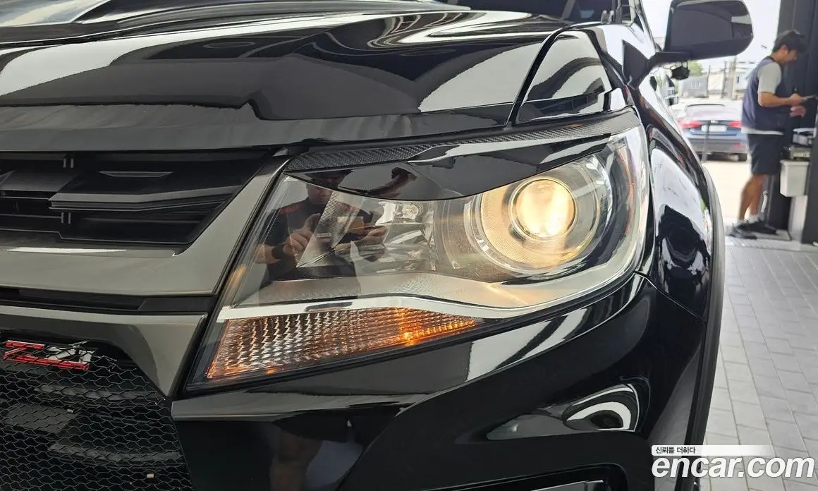 Chevrolet Colorado 2022 3.6 автомат (гидро), фото 8