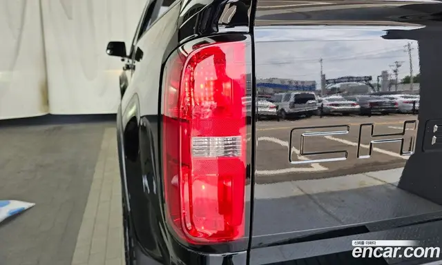 Chevrolet Colorado 2022 3.6 автомат (гидро), миниатюра 9