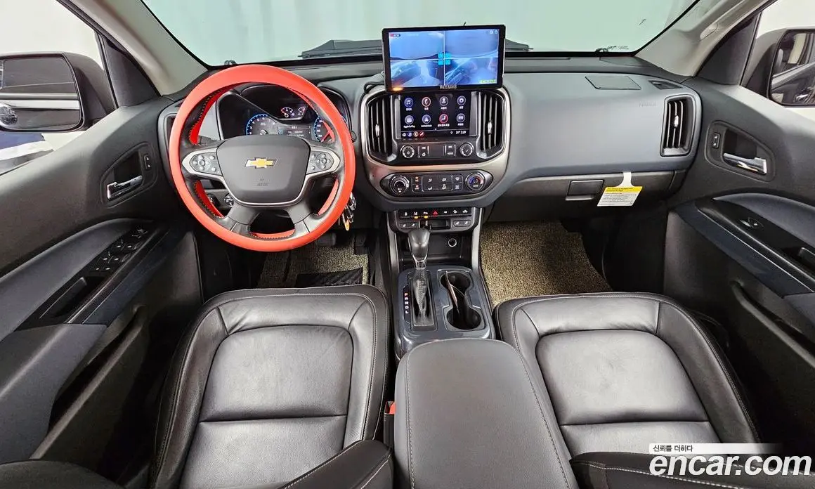 Chevrolet Colorado 2022 3.6 автомат (гидро), фото 10