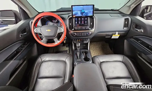 Chevrolet Colorado 2022 3.6 автомат (гидро), миниатюра 10