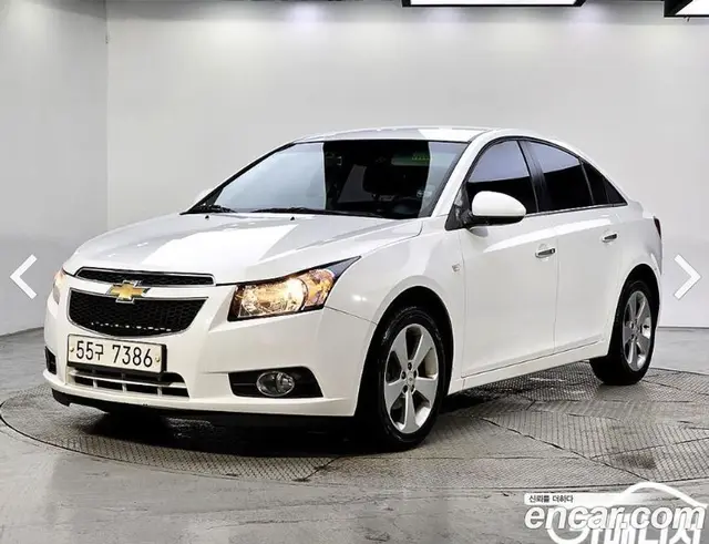 Chevrolet Cruze, 2011, 127 951 км