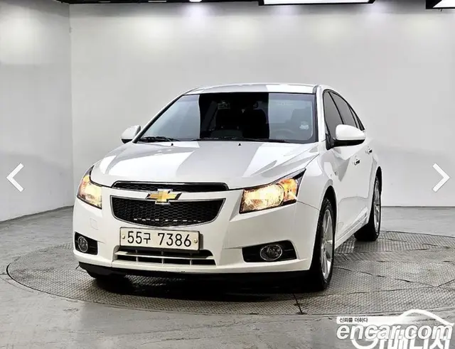 Chevrolet Cruze 2011 1.8 автомат (гидро), миниатюра 2 Chevrolet Cruze 2011 1.8 автомат (гидро), миниатюра 2