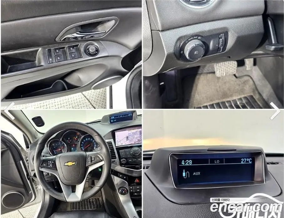 Chevrolet Cruze 2011 1.8 автомат (гидро), фото 18 Chevrolet Cruze 2011 1.8 автомат (гидро), фото 18