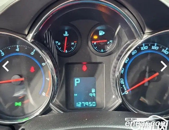 Chevrolet Cruze 2011 1.8 автомат (гидро), миниатюра 7 Chevrolet Cruze 2011 1.8 автомат (гидро), миниатюра 7