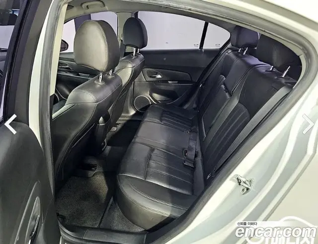 Chevrolet Cruze 2011 1.8 автомат (гидро), миниатюра 9 Chevrolet Cruze 2011 1.8 автомат (гидро), миниатюра 9
