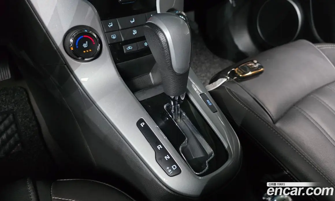 Chevrolet Cruze 2012 2.0 автомат (гидро), фото 12