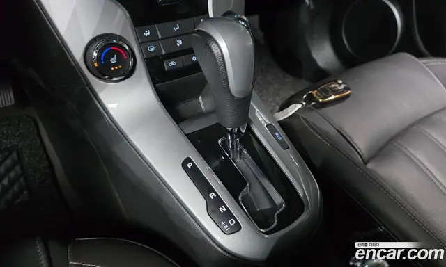 Chevrolet Cruze 2012 2.0 автомат (гидро), миниатюра 12