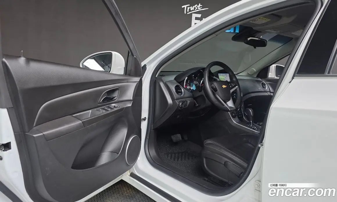 Chevrolet Cruze 2012 2.0 автомат (гидро), фото 13