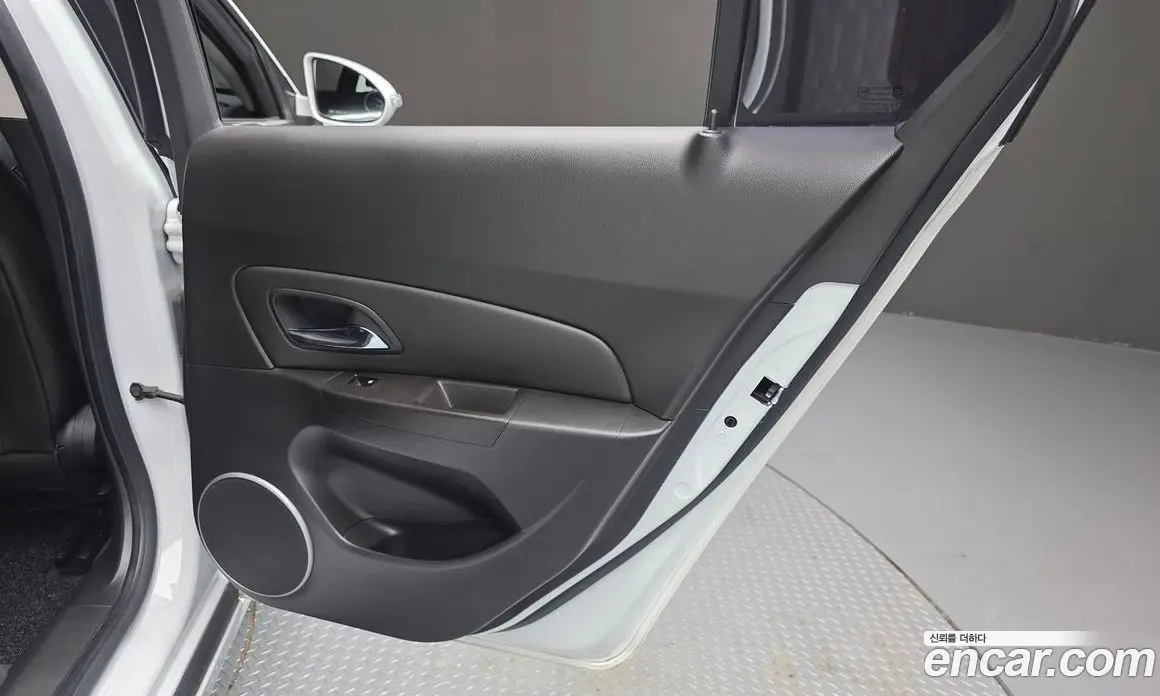 Chevrolet Cruze 2012 2.0 автомат (гидро), фото 15