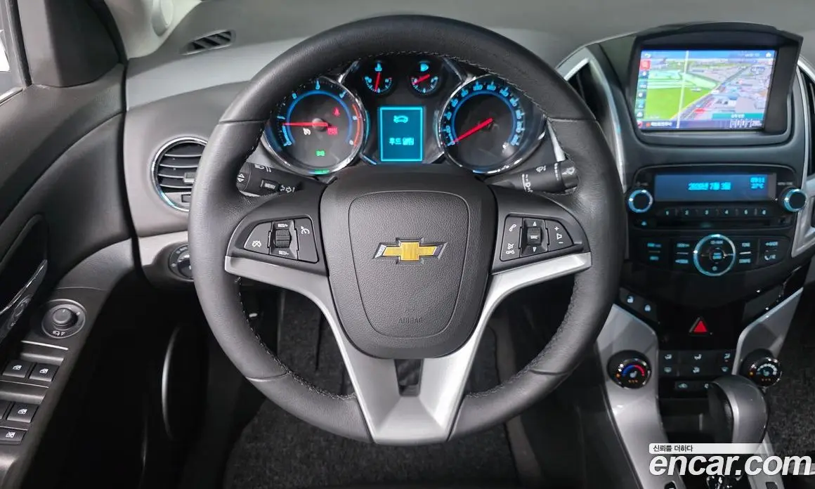 Chevrolet Cruze 2012 2.0 автомат (гидро), фото 19
