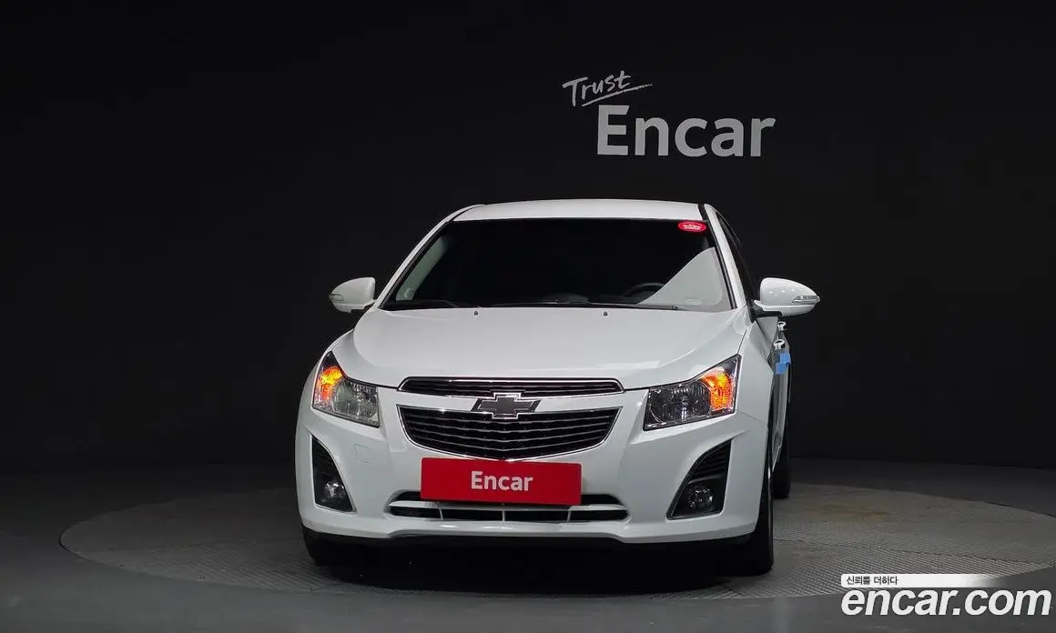 Chevrolet Cruze 2012 2.0 автомат (гидро), фото 3