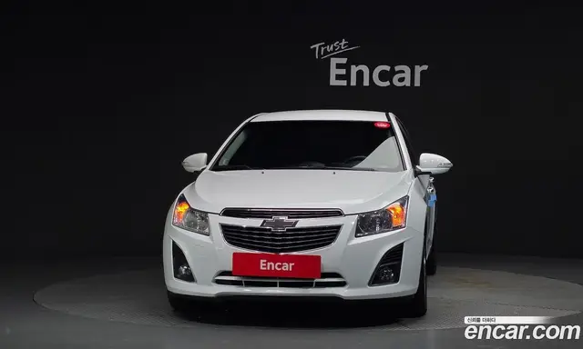 Chevrolet Cruze 2012 2.0 автомат (гидро), миниатюра 3