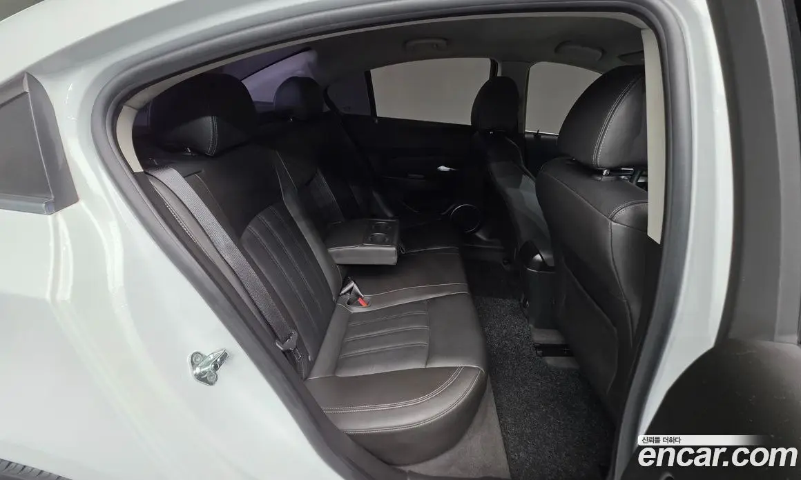 Chevrolet Cruze 2012 2.0 автомат (гидро), фото 24