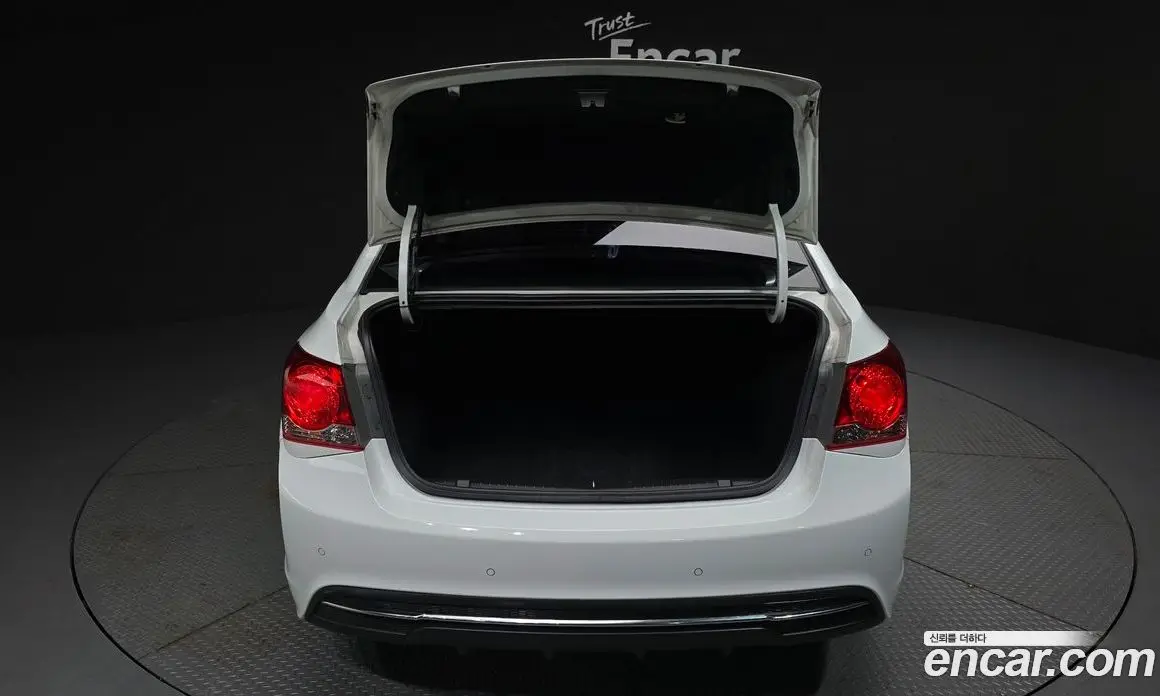 Chevrolet Cruze 2012 2.0 автомат (гидро), фото 25