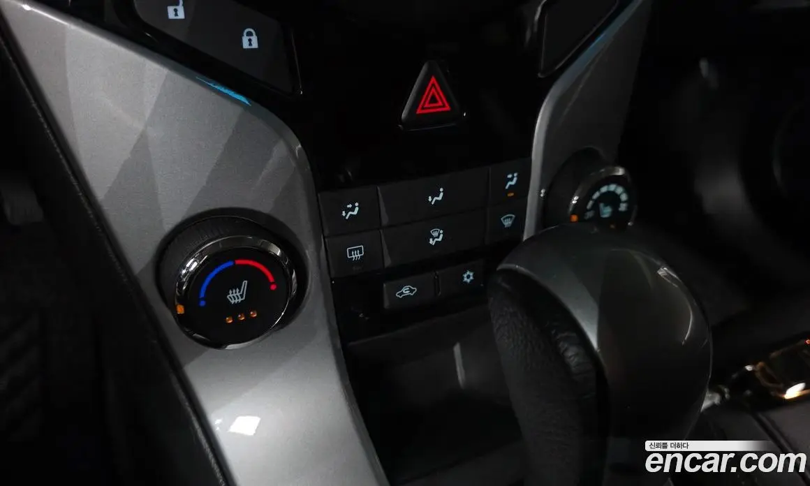 Chevrolet Cruze 2012 2.0 автомат (гидро), фото 31