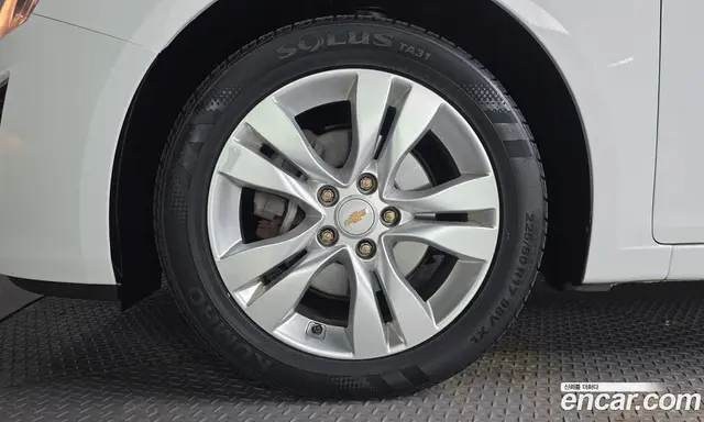 Chevrolet Cruze 2012 2.0 автомат (гидро), миниатюра 5