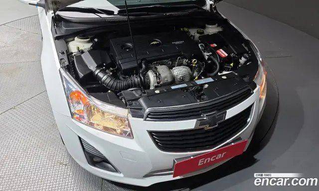 Chevrolet Cruze 2012 2.0 автомат (гидро), миниатюра 6