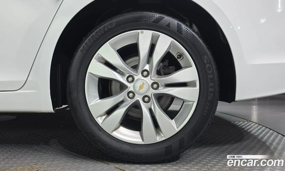 Chevrolet Cruze 2012 2.0 автомат (гидро), фото 7