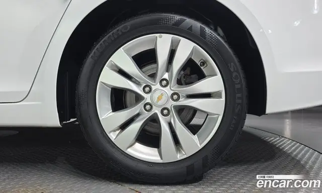 Chevrolet Cruze 2012 2.0 автомат (гидро), миниатюра 7