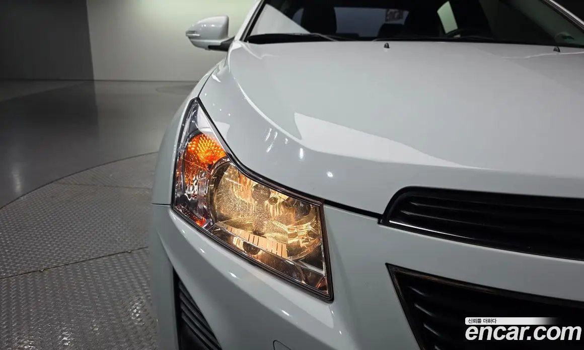 Chevrolet Cruze 2012 2.0 автомат (гидро), фото 8