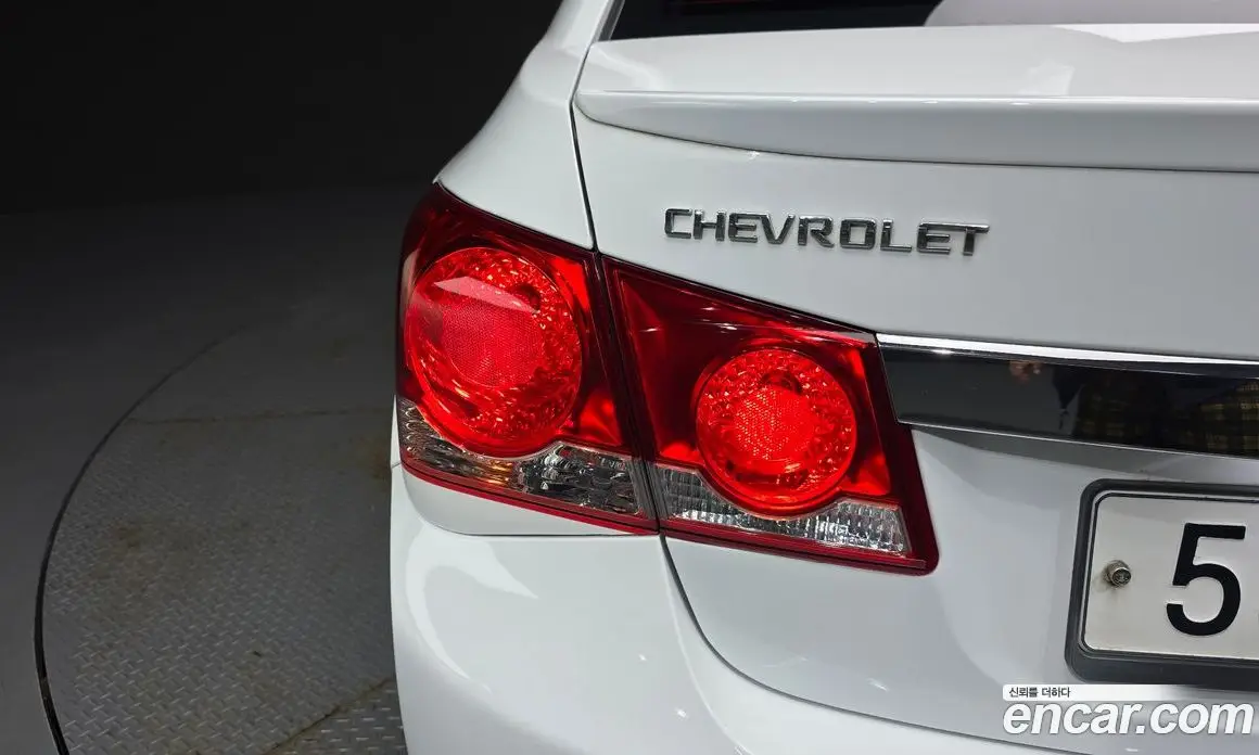 Chevrolet Cruze 2012 2.0 автомат (гидро), фото 9