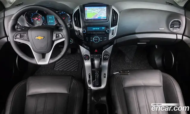 Chevrolet Cruze 2012 2.0 автомат (гидро), миниатюра 10