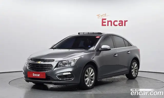 Chevrolet Cruze, 2015, 131 775 км
