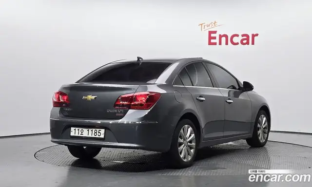 Chevrolet Cruze 2015 1.4 автомат (гидро), миниатюра 2
