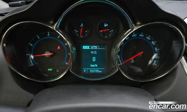 Chevrolet Cruze 2015 1.4 автомат (гидро), миниатюра 11
