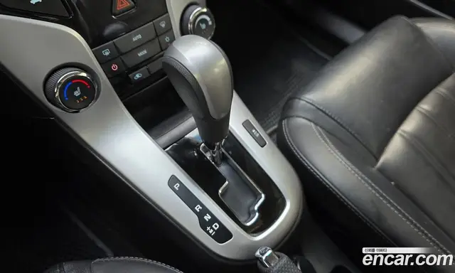 Chevrolet Cruze 2015 1.4 автомат (гидро), миниатюра 12