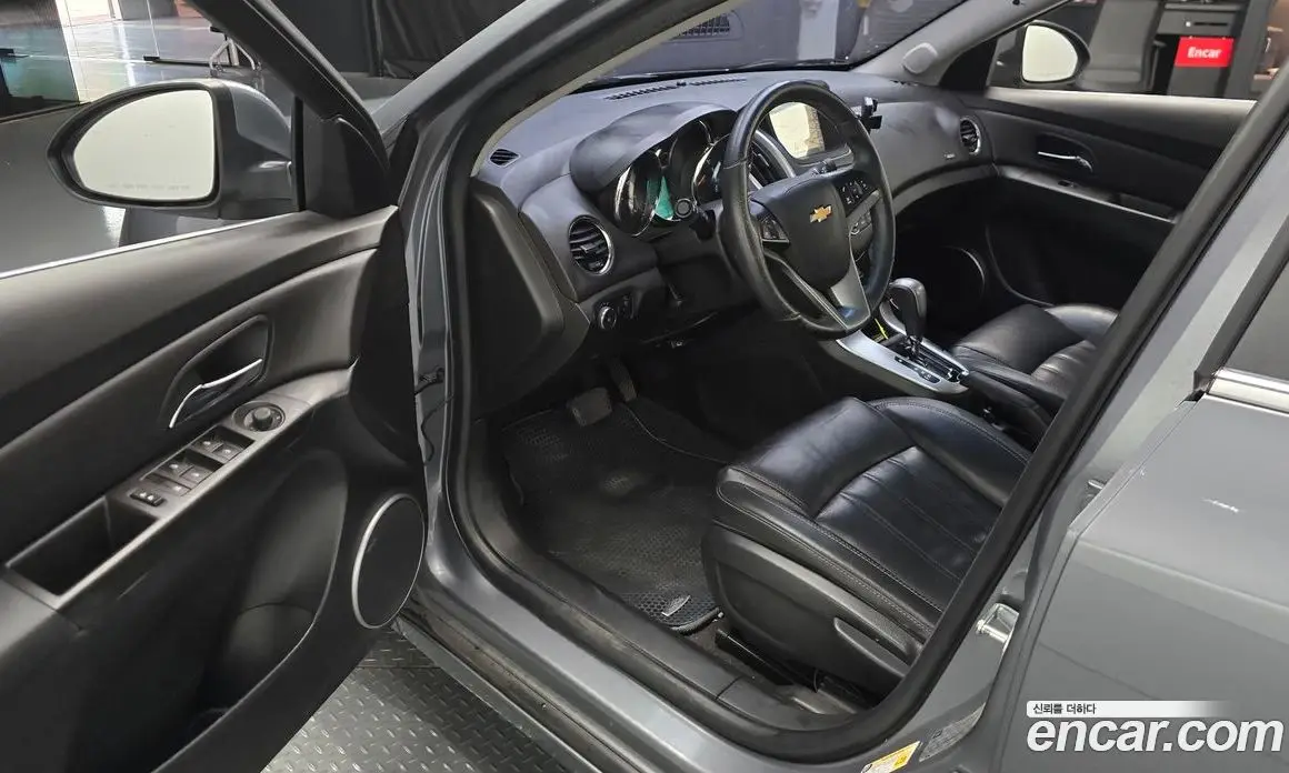 Chevrolet Cruze 2015 1.4 автомат (гидро), фото 13