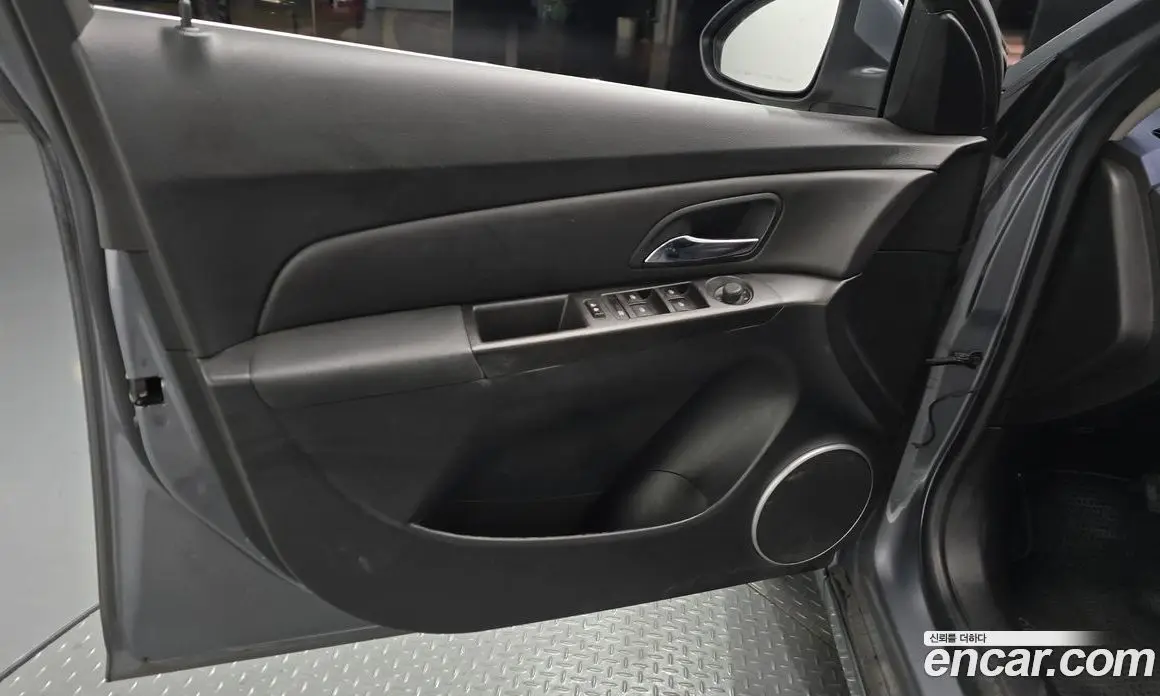 Chevrolet Cruze 2015 1.4 автомат (гидро), фото 14