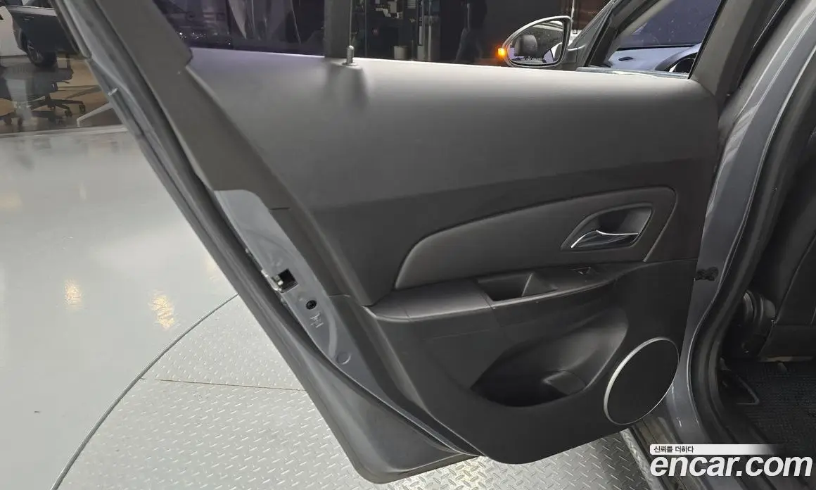 Chevrolet Cruze 2015 1.4 автомат (гидро), фото 15