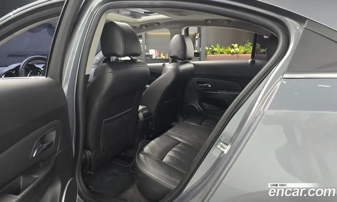 Chevrolet Cruze 2015 1.4 автомат (гидро), фото 17