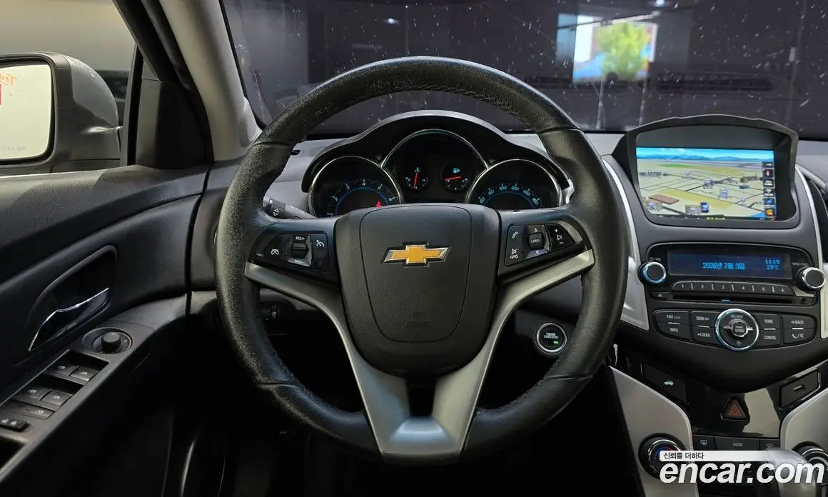 Chevrolet Cruze 2015 1.4 автомат (гидро), фото 18