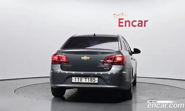 Chevrolet Cruze 2015 1.4 автомат (гидро), миниатюра 4