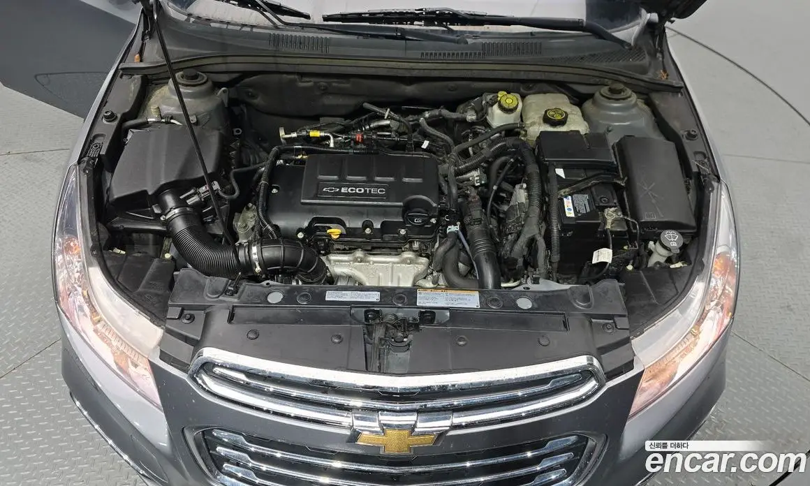 Chevrolet Cruze 2015 1.4 автомат (гидро), фото 6