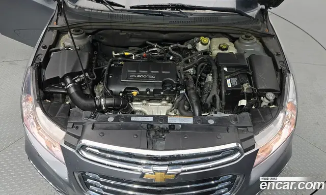 Chevrolet Cruze 2015 1.4 автомат (гидро), миниатюра 6