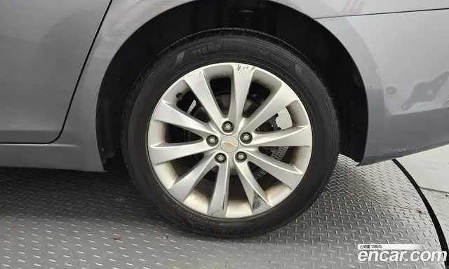 Chevrolet Cruze 2015 1.4 автомат (гидро), миниатюра 7