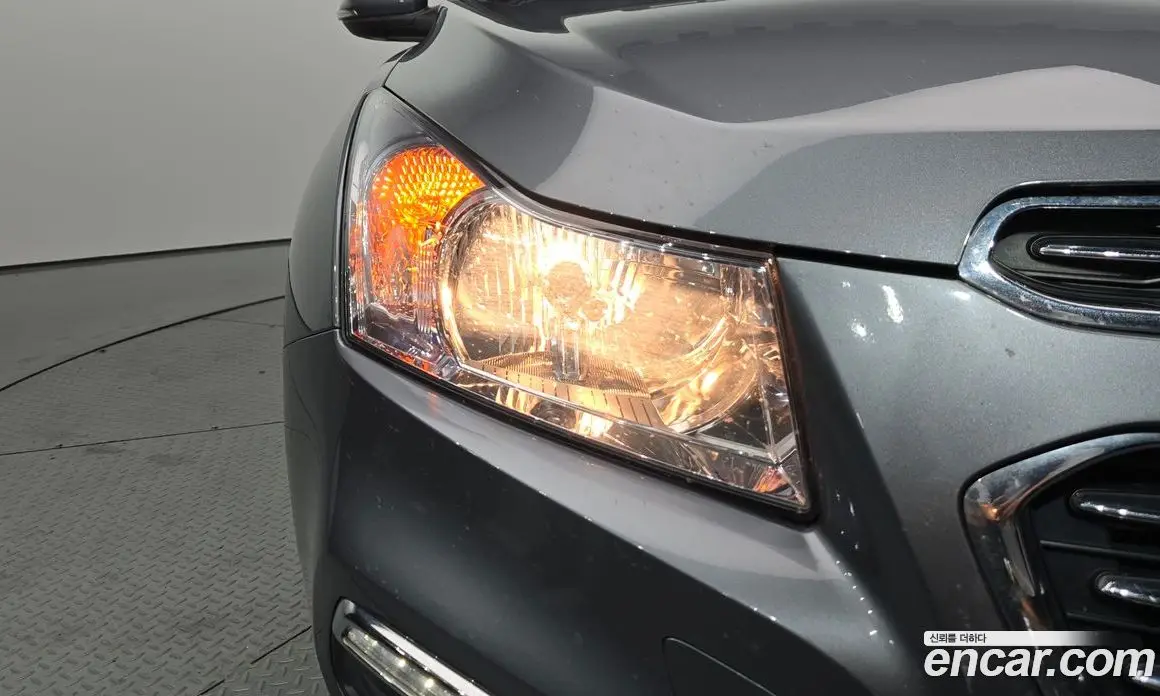Chevrolet Cruze 2015 1.4 автомат (гидро), фото 8