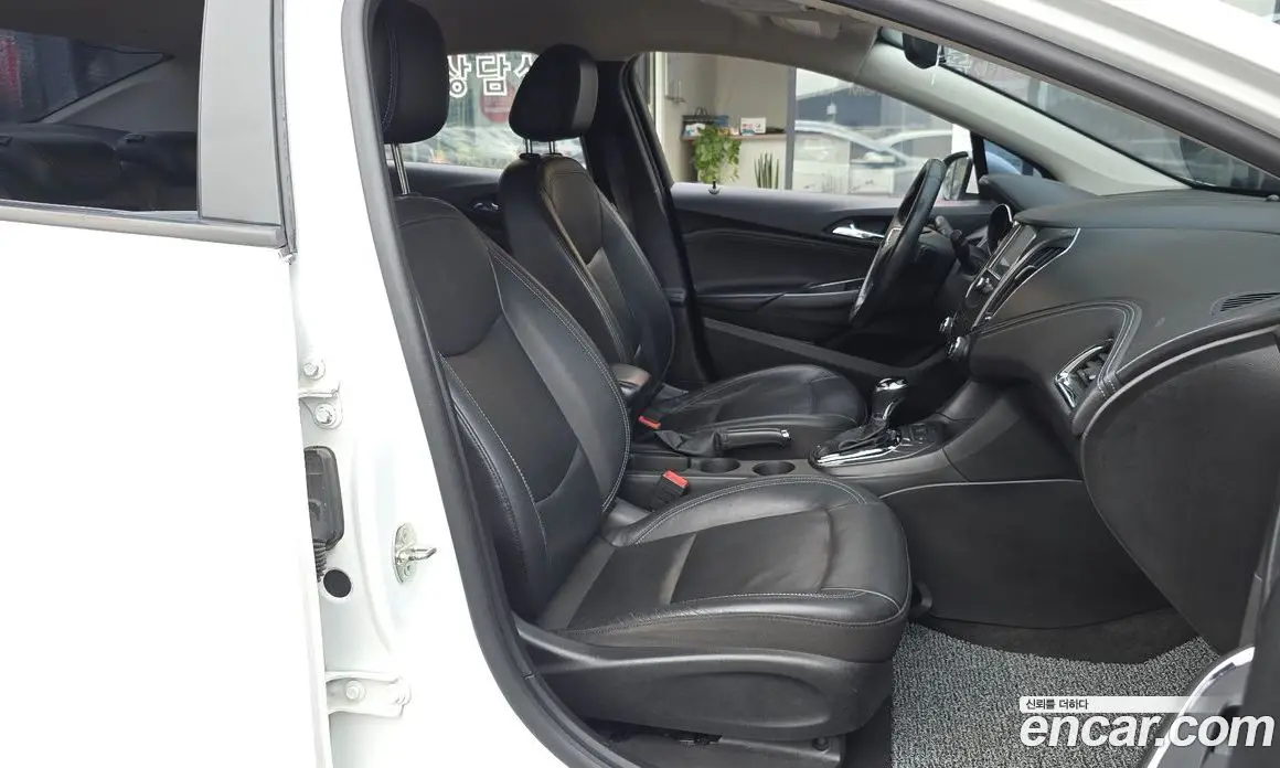 Chevrolet Cruze 2017 1.4 автомат (гидро), фото 11