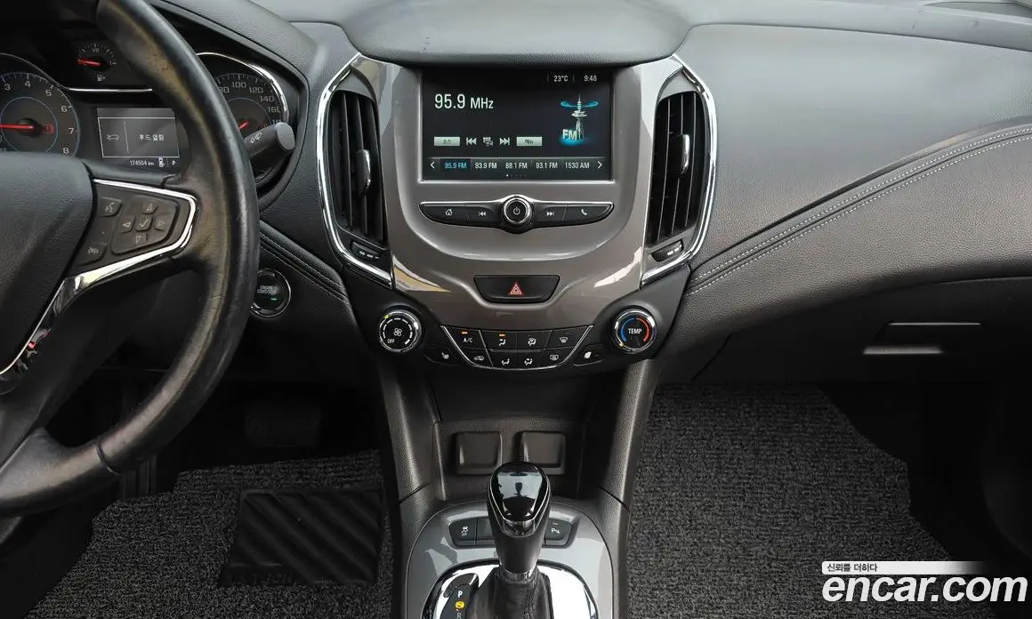 Chevrolet Cruze 2017 1.4 автомат (гидро), фото 14