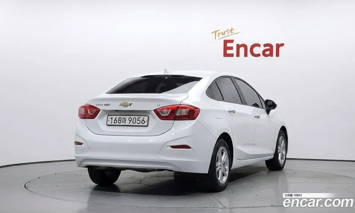 Chevrolet Cruze 2017 1.4 автомат (гидро), фото 4